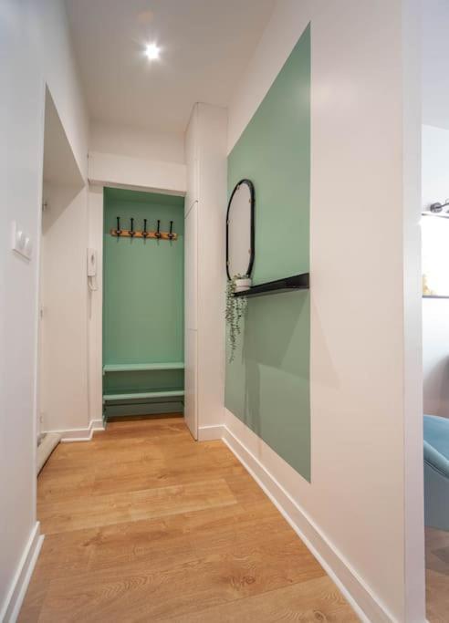 Macon Cozy / Appartement Central 100M² / 8 Pers Ngoại thất bức ảnh