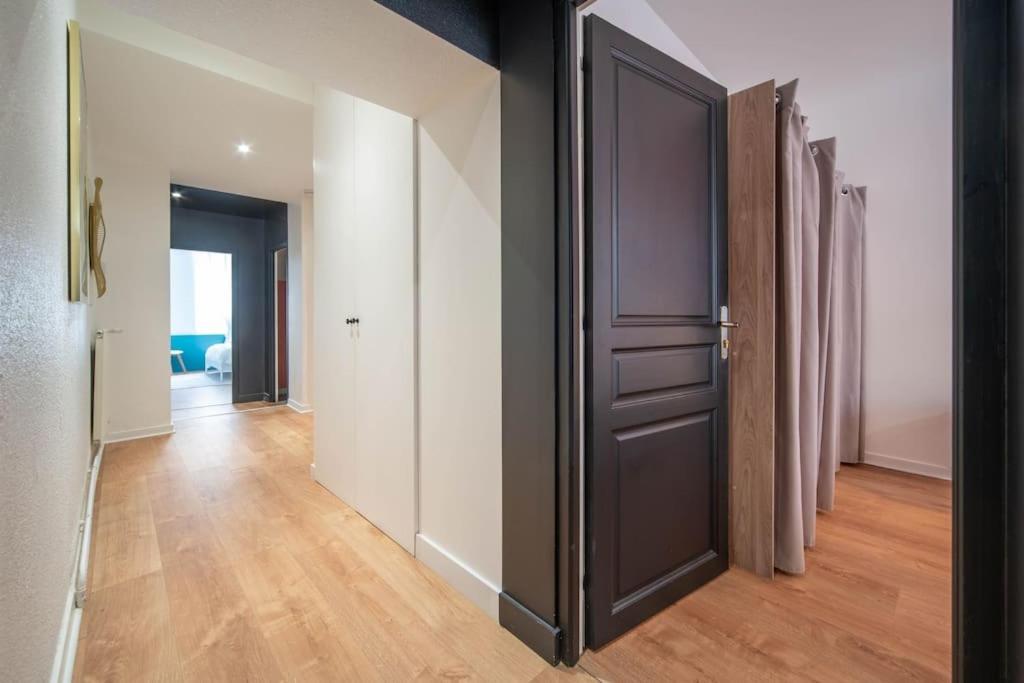 Macon Cozy / Appartement Central 100M² / 8 Pers Ngoại thất bức ảnh